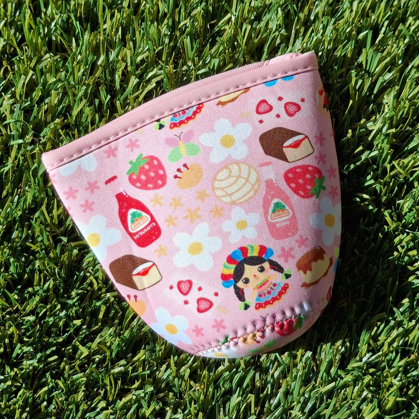 HISPANIC NOTEPAD COMBO CUP SLEEVE