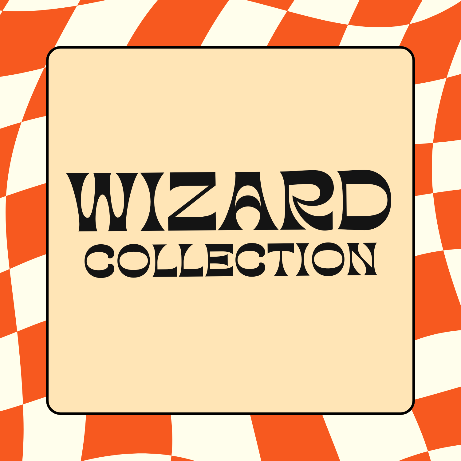 WIZARD COLLECTION – Clay Meadow