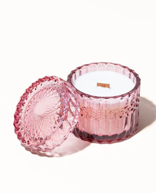 VINTAGE CRYSTAL CANDLE | Watermelon Lollipops