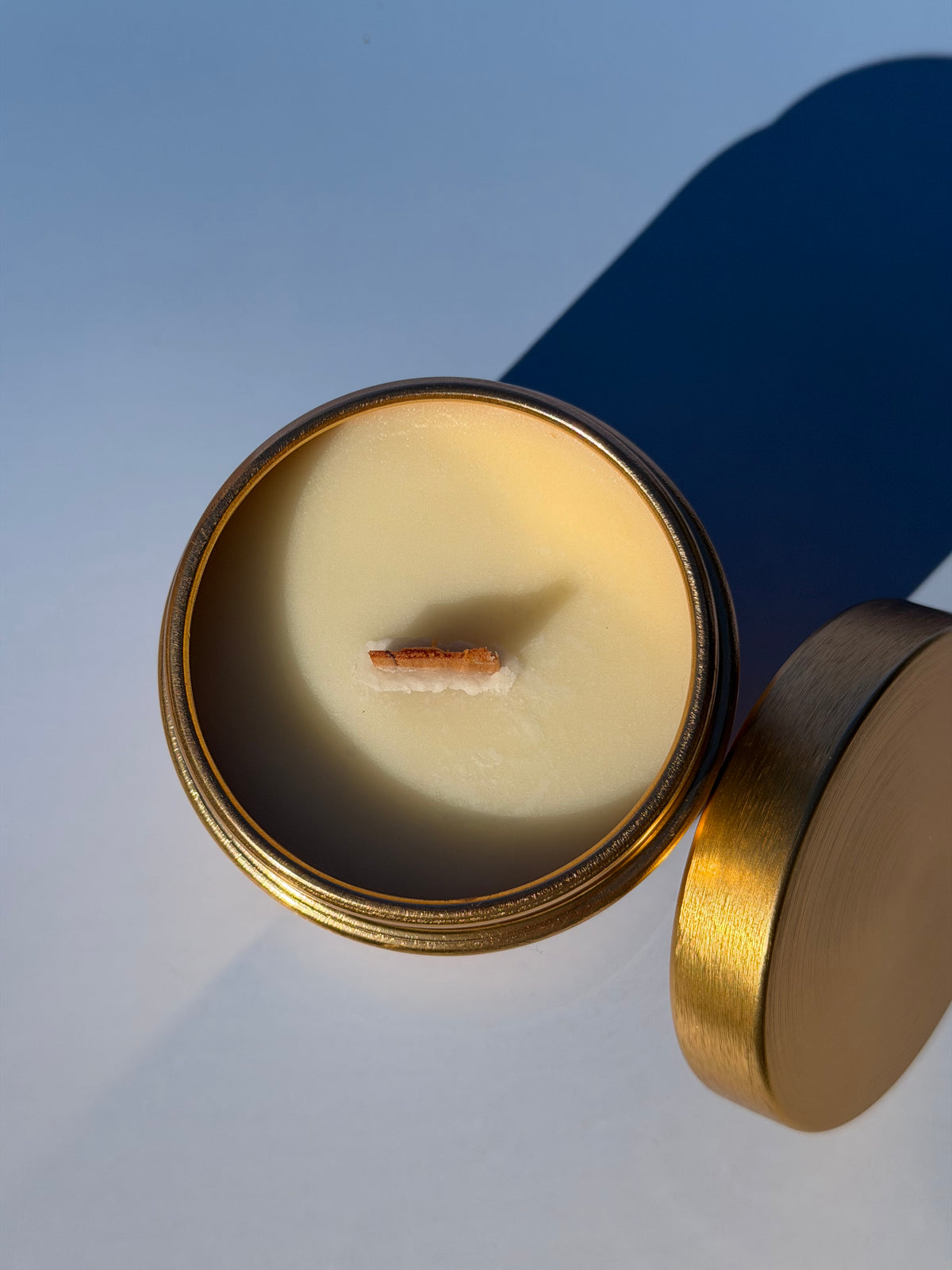 Weasley Crackling Wooden Wick Candle