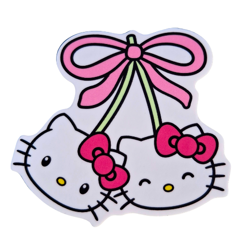 HELLO KITTY COQUETTE BOWS