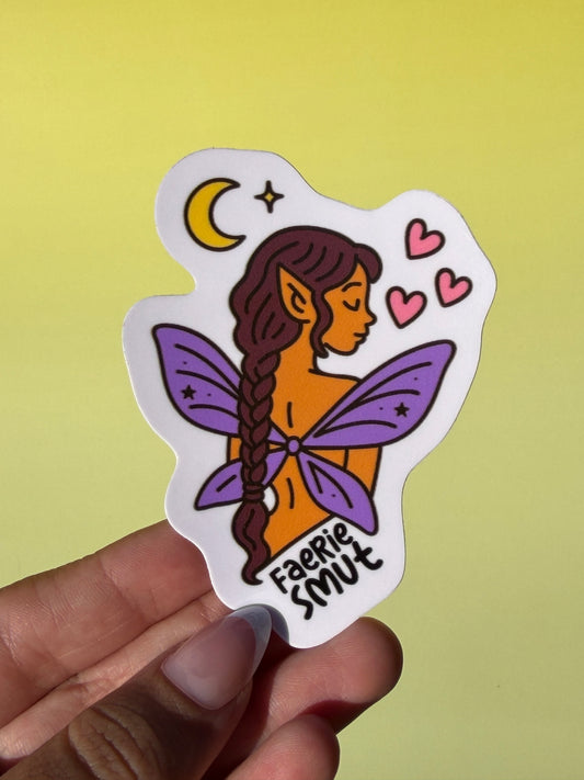 Faerie Smut Sticker