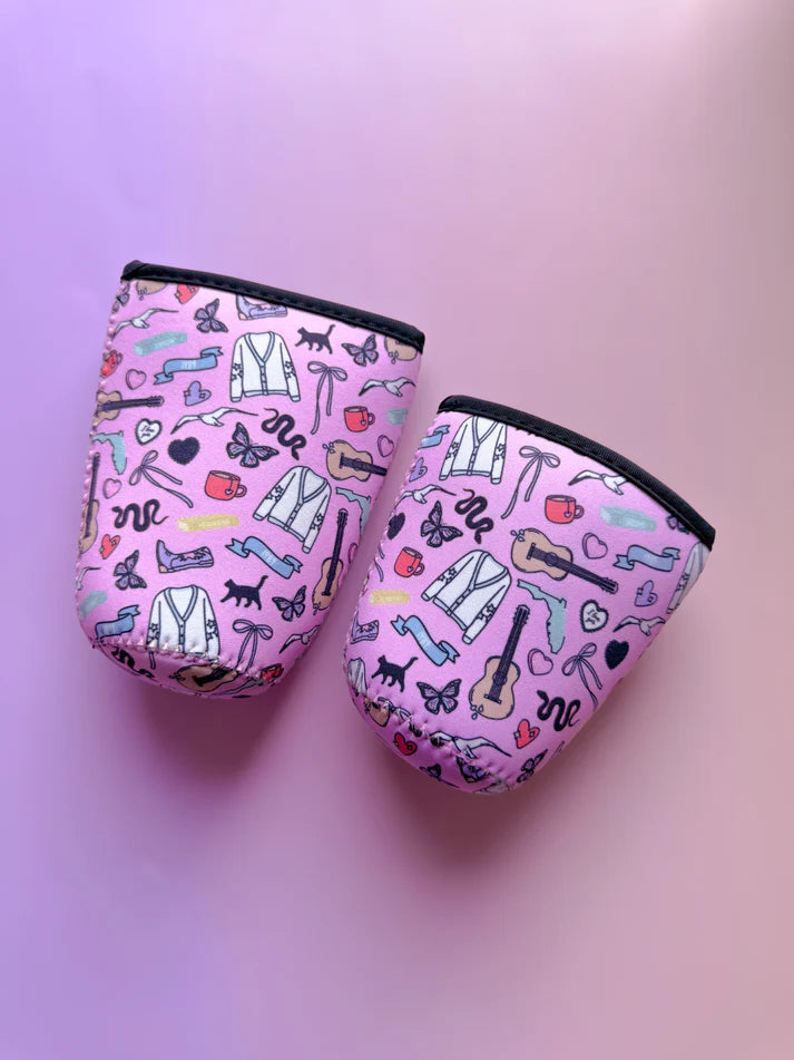 SWIFTIE ICONS CUP SLEEVE