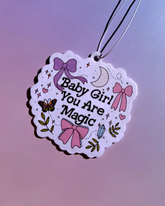 MAGICAL GIRL AIR FRESHENER