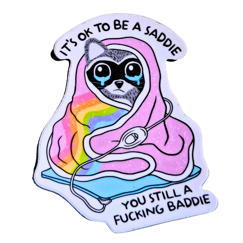 SADDIE STICKER