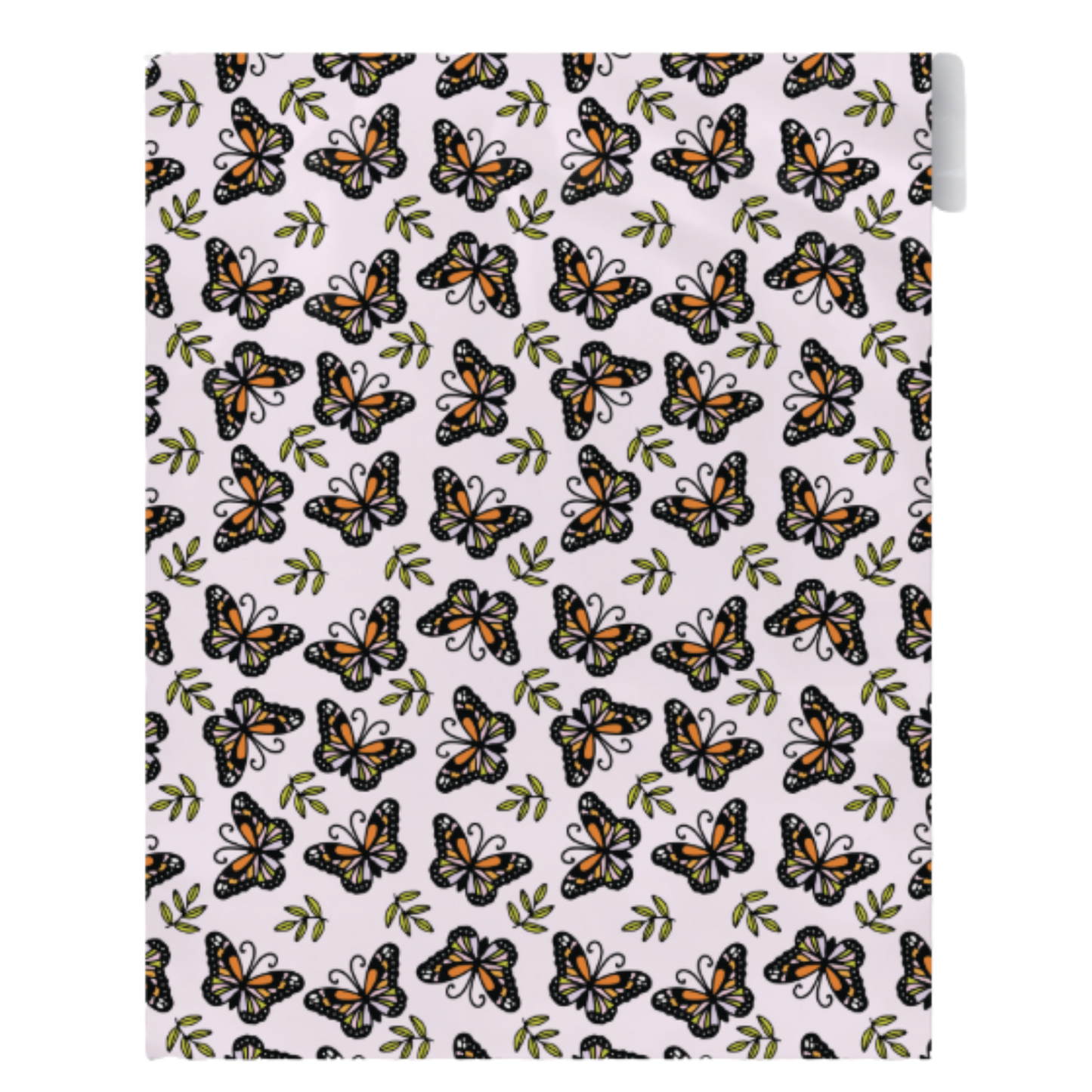 BUTTERFLIES POLY MAILER