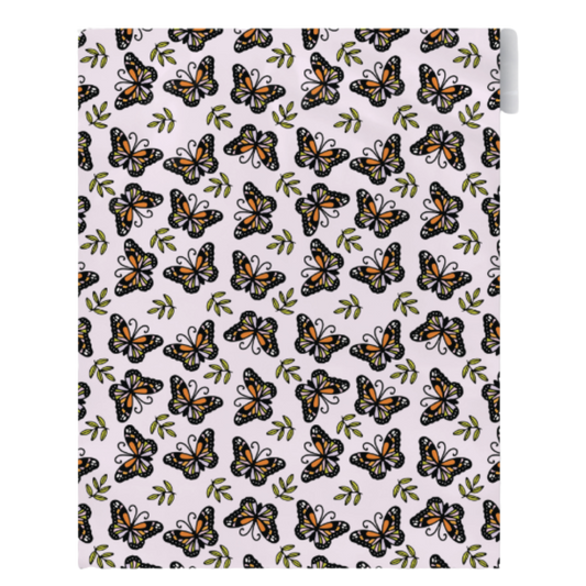 BUTTERFLIES POLY MAILER