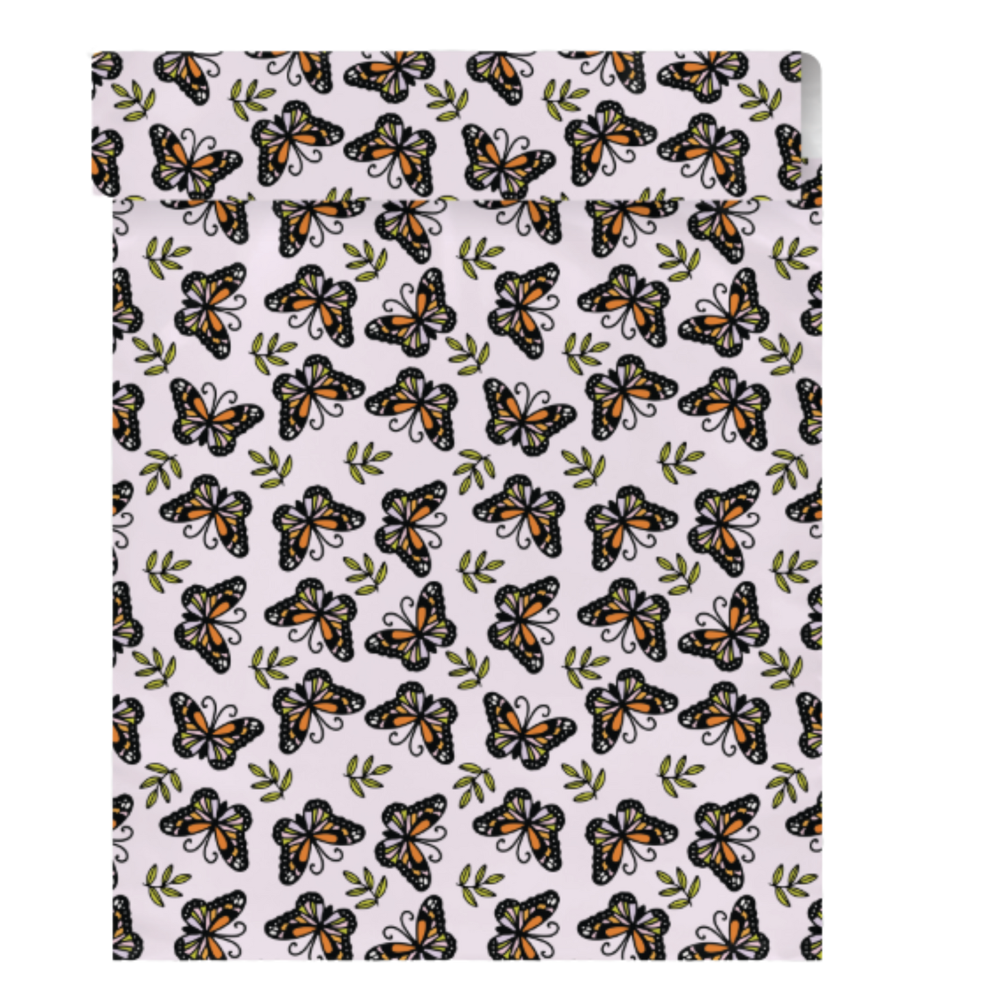 BUTTERFLIES POLY MAILER