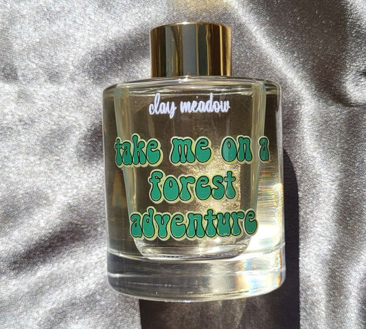 FOREST ADVENTURE DIFFUSER