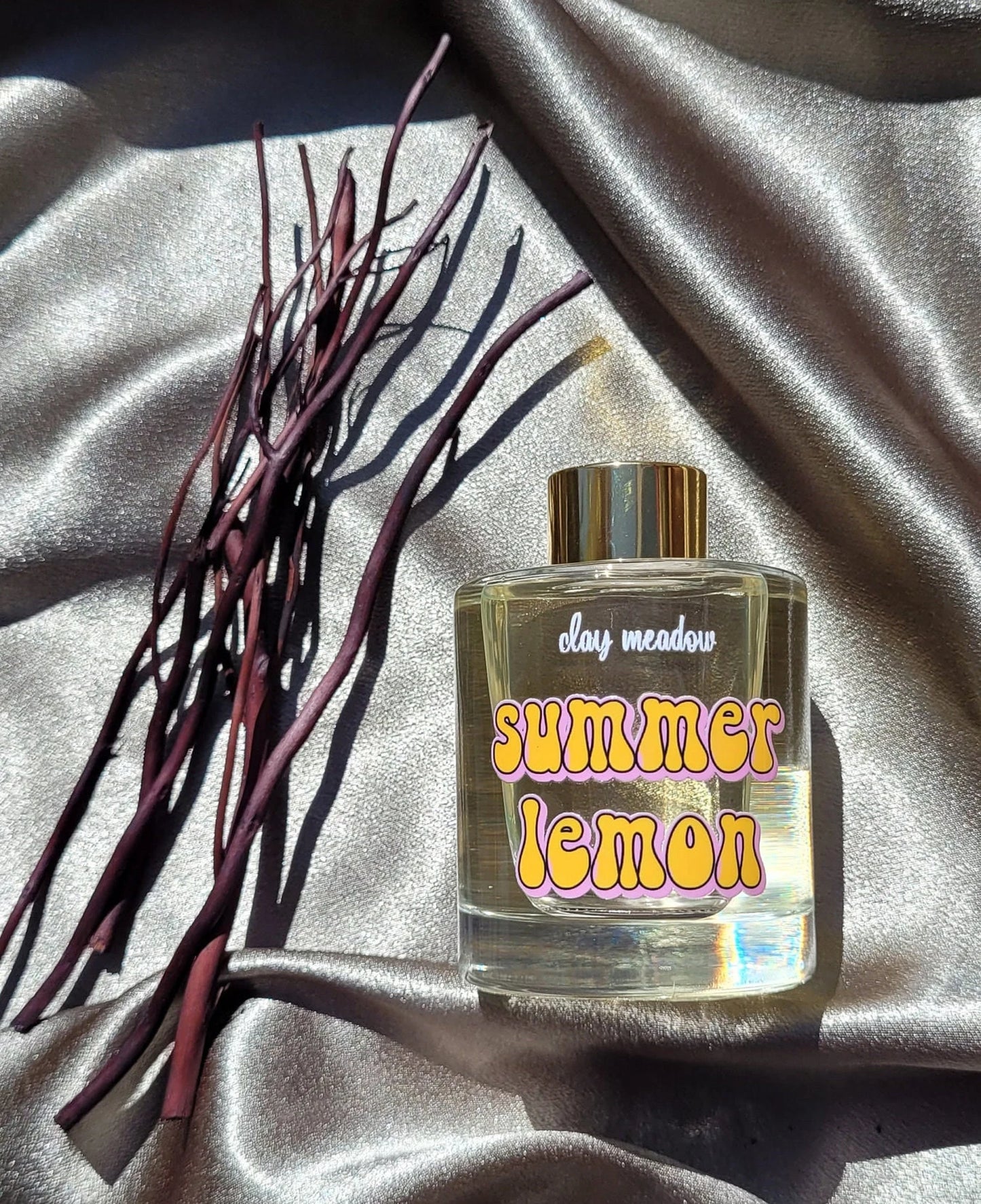 SUMMER LEMON DIFFUSER