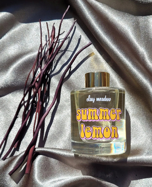 SUMMER LEMON DIFFUSER