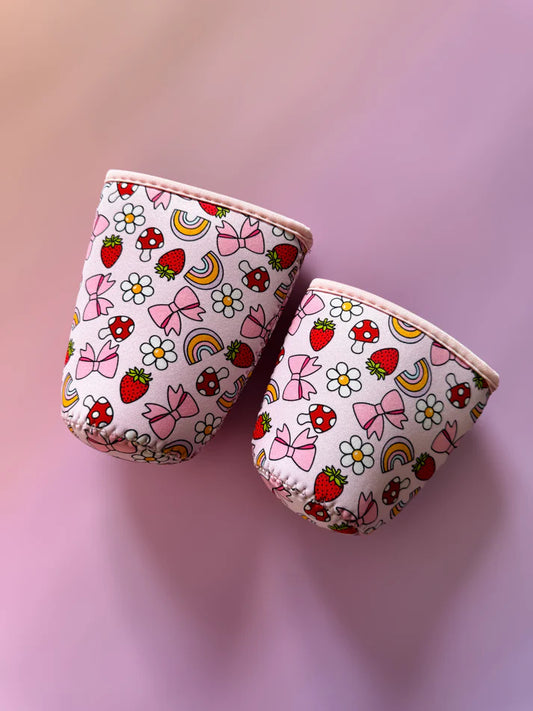 MUSH STRAWBERRY CUP SLEEVE