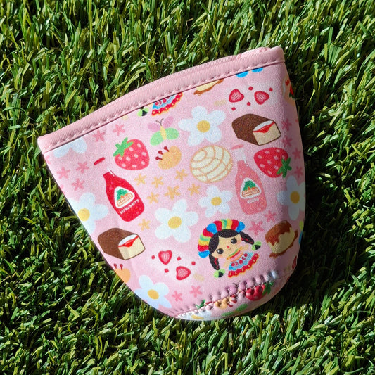 HISPANIC NOTEPAD COMBO CUP SLEEVE