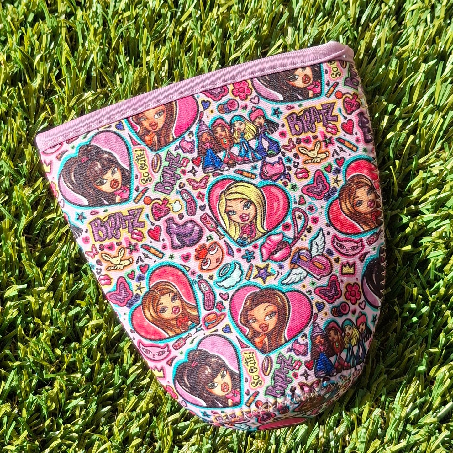 BRATZ CUP SLEEVE