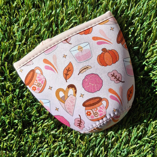 HISPANIC CANDLE CUP SLEEVE