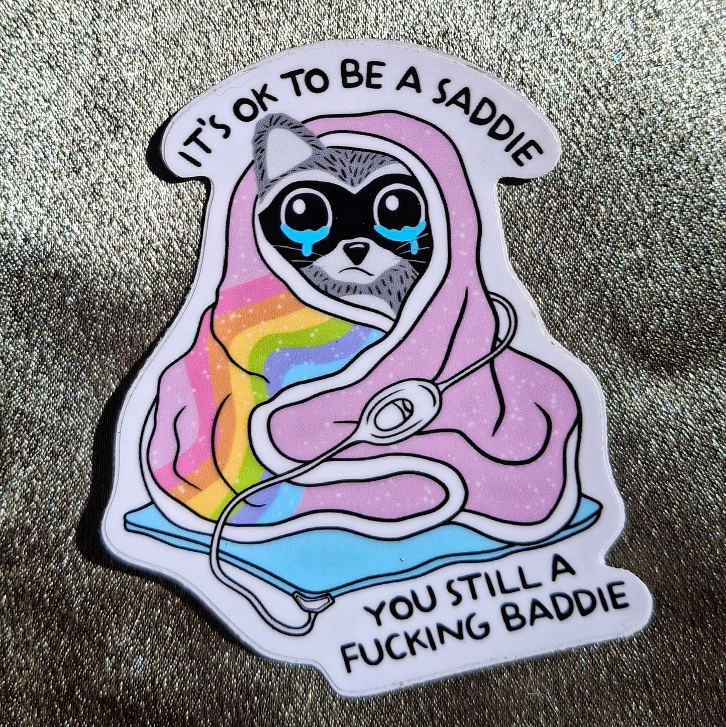 SADDIE STICKER