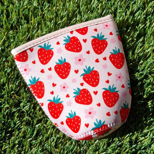 STRAWBERRIES CUP SLEEVES